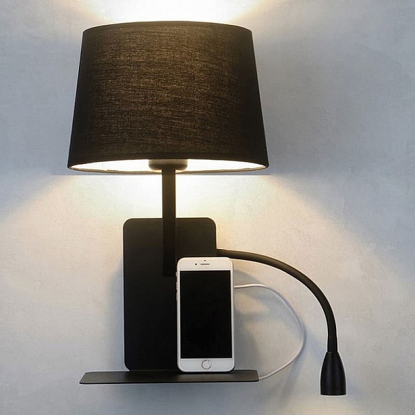 Бра LOFT IT PHONE LOFT9993-BL
